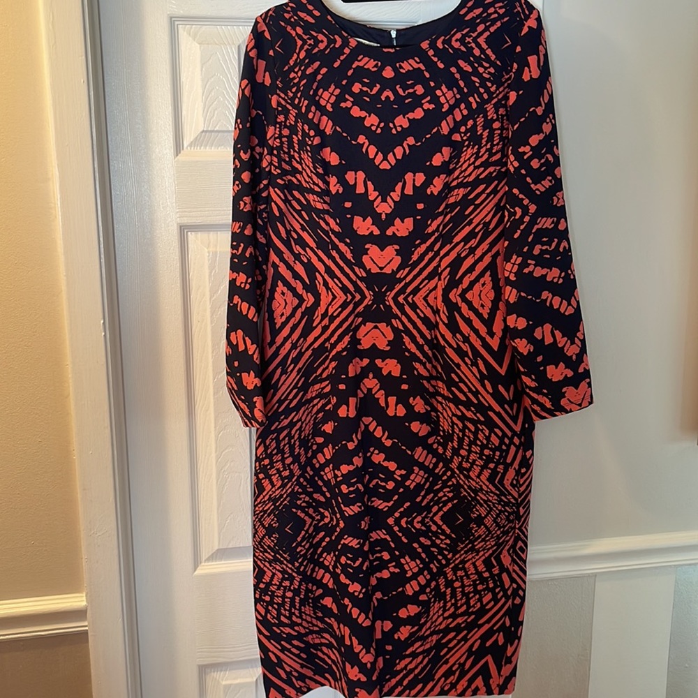 Maggy London Sheath Dress